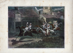 Fox hunting, polo and other horse prints